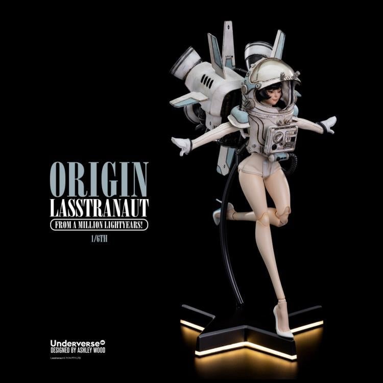 Origin Lasstranaut Popbot Catherine 1/6 Scale Figure Gallery Image 8