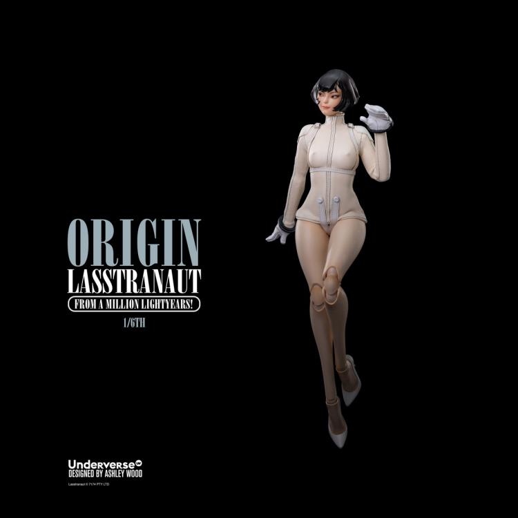 Origin Lasstranaut Popbot Catherine 1/6 Scale Figure Gallery Image 3