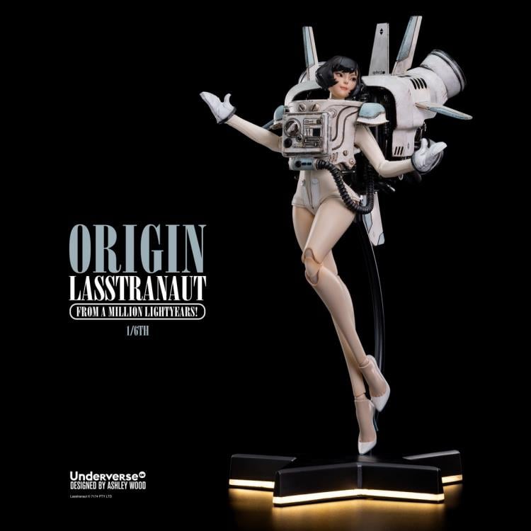 Origin Lasstranaut Popbot Catherine 1/6 Scale Figure Gallery Image 10