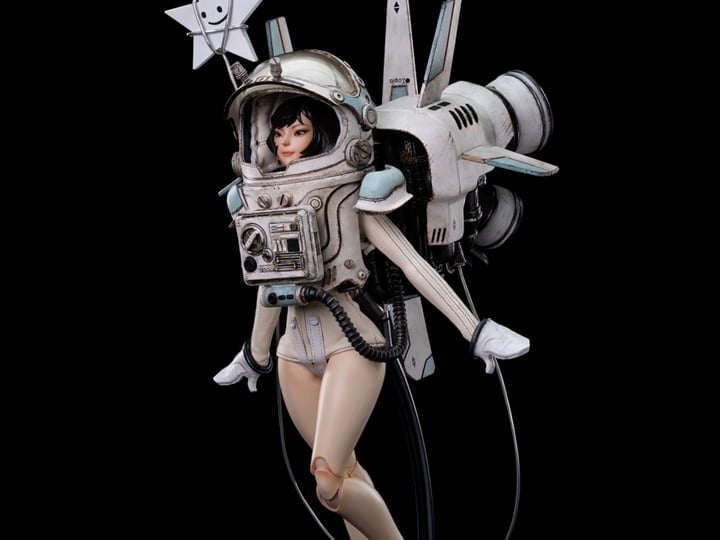 Origin Lasstranaut Popbot Catherine 1/6 Scale Figure