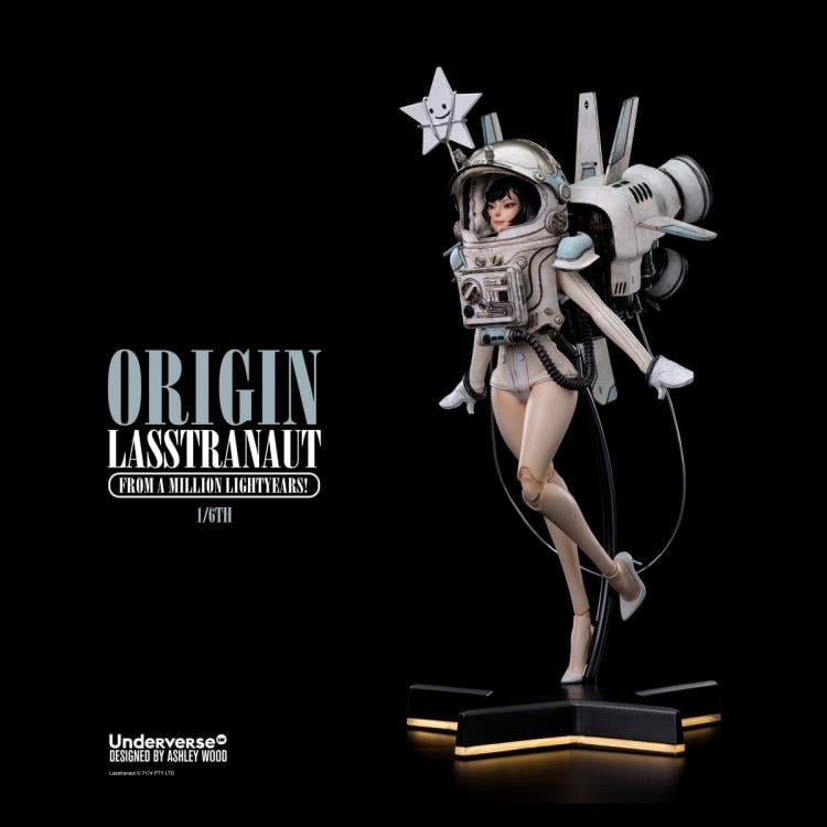 Origin Lasstranaut Popbot Catherine 1/6 Scale Figure Gallery Image 7