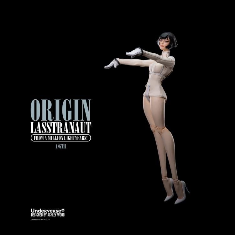 Origin Lasstranaut Popbot Catherine 1/6 Scale Figure Gallery Image 12