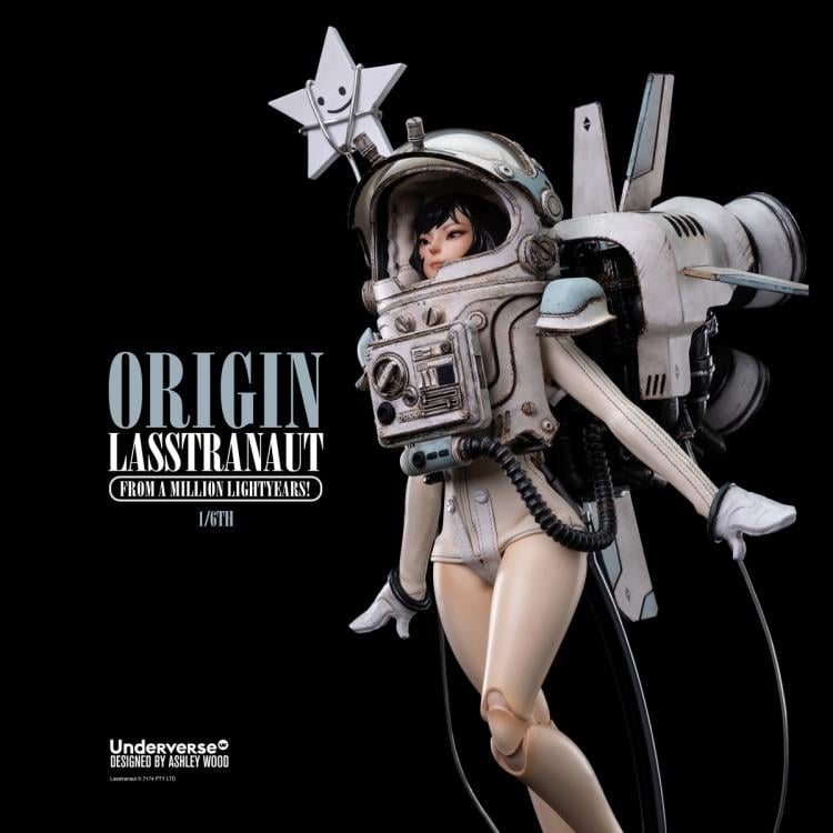 Origin Lasstranaut Popbot Catherine 1/6 Scale Figure Gallery Image 9