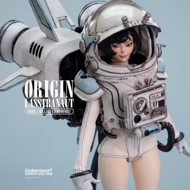 Origin Lasstranaut Popbot Catherine 1/6 Scale Figure Gallery Image 13