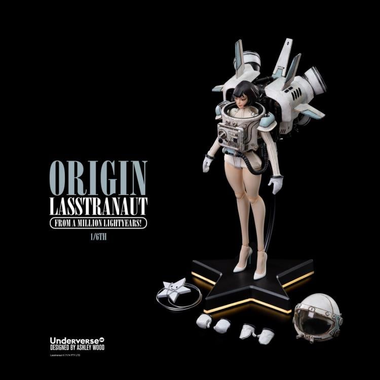 Origin Lasstranaut Popbot Catherine 1/6 Scale Figure Gallery Image 5