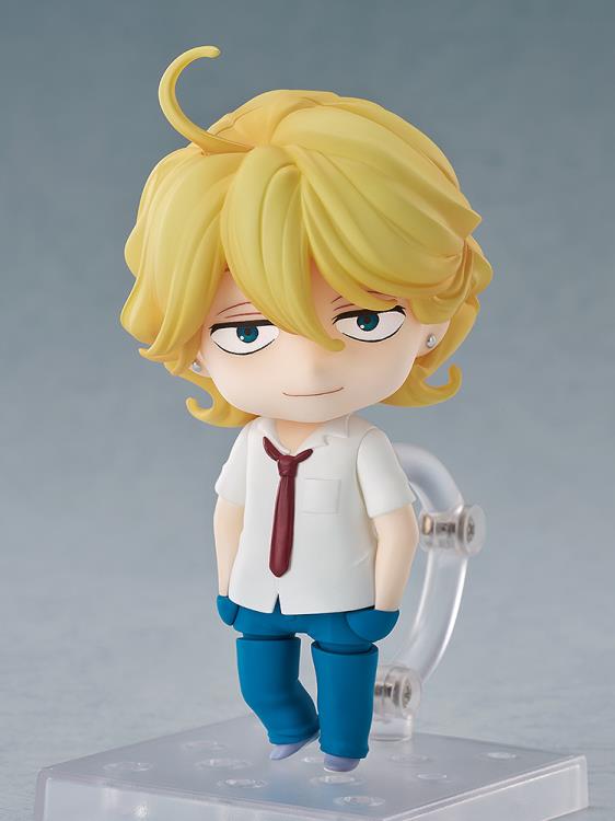 Classmates Nendoroid No.2586 Licht Sajo & No.2587 Hikaru Kusakabe Set Gallery Image 9