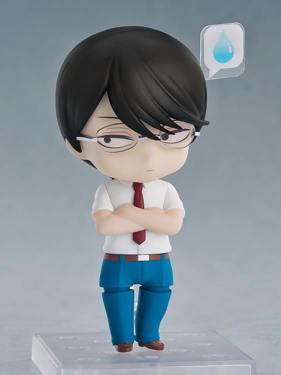 Classmates Nendoroid No.2586 Licht Sajo & No.2587 Hikaru Kusakabe Set Gallery Image 15