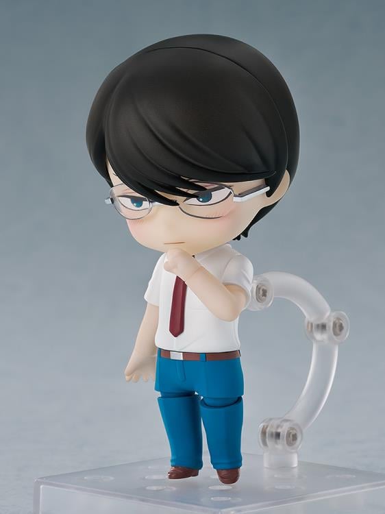 Classmates Nendoroid No.2586 Licht Sajo & No.2587 Hikaru Kusakabe Set Gallery Image 14