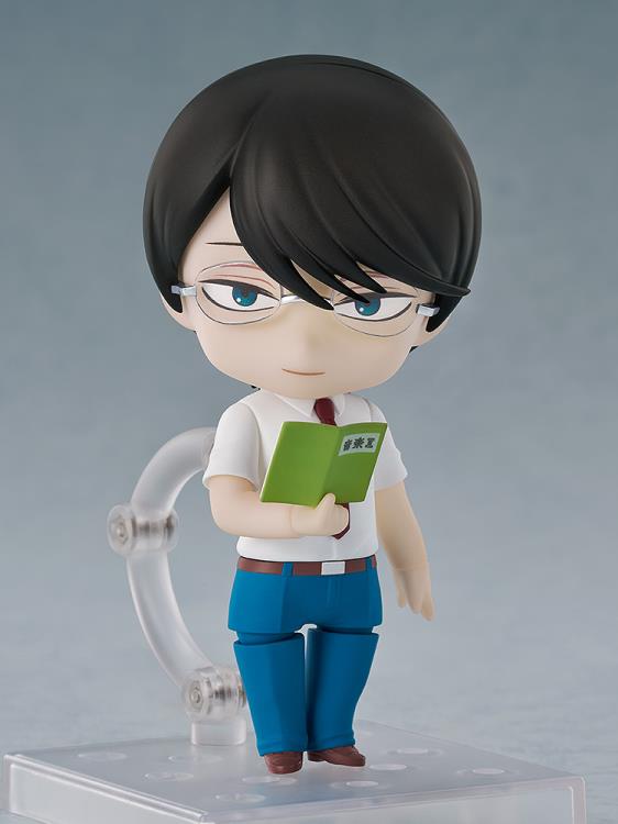 Classmates Nendoroid No.2586 Licht Sajo & No.2587 Hikaru Kusakabe Set Gallery Image 12