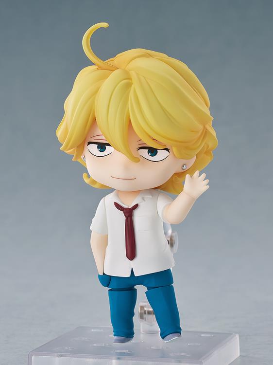 Classmates Nendoroid No.2586 Licht Sajo & No.2587 Hikaru Kusakabe Set Gallery Image 10