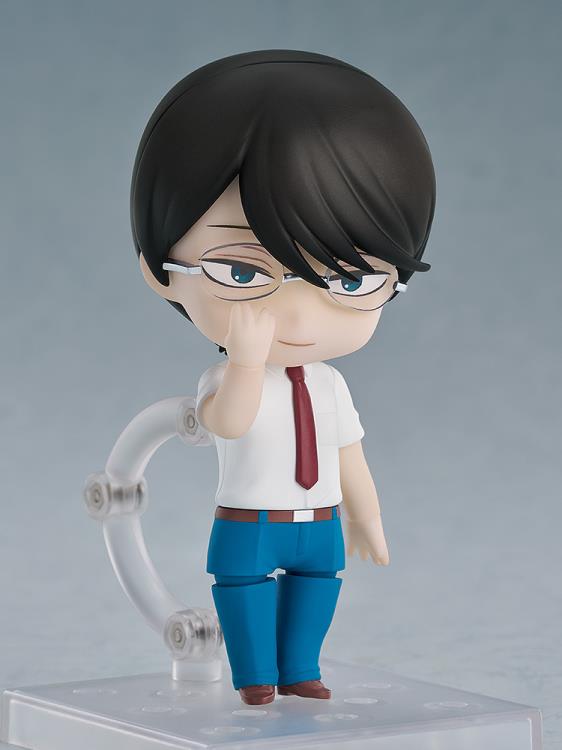 Classmates Nendoroid No.2586 Licht Sajo & No.2587 Hikaru Kusakabe Set Gallery Image 13