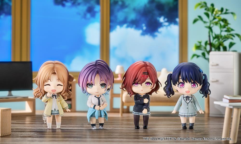The Idolmaster: Shiny Colors Nendoroid No.2617 Madoka Higuchi Gallery Image 8