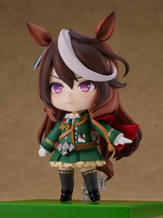 Uma Musume: Pretty Derby Nendoroid No.2619 Symboli Rudolf Gallery Image 7