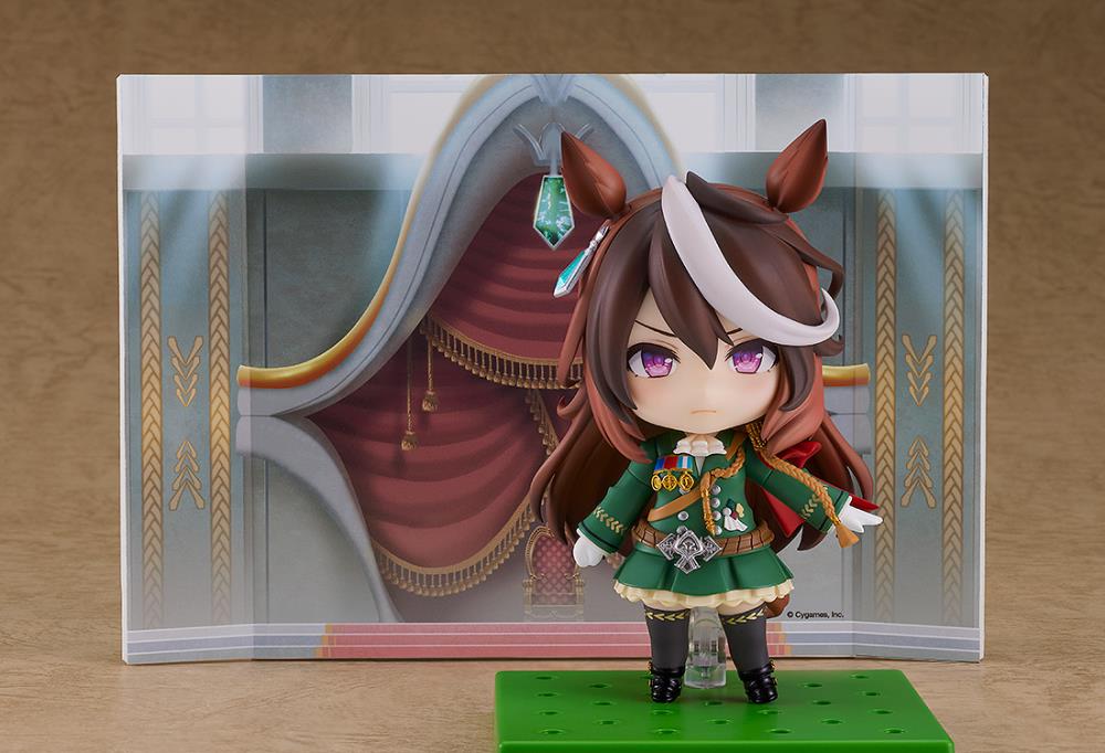 Uma Musume: Pretty Derby Nendoroid No.2619 Symboli Rudolf Gallery Image 4