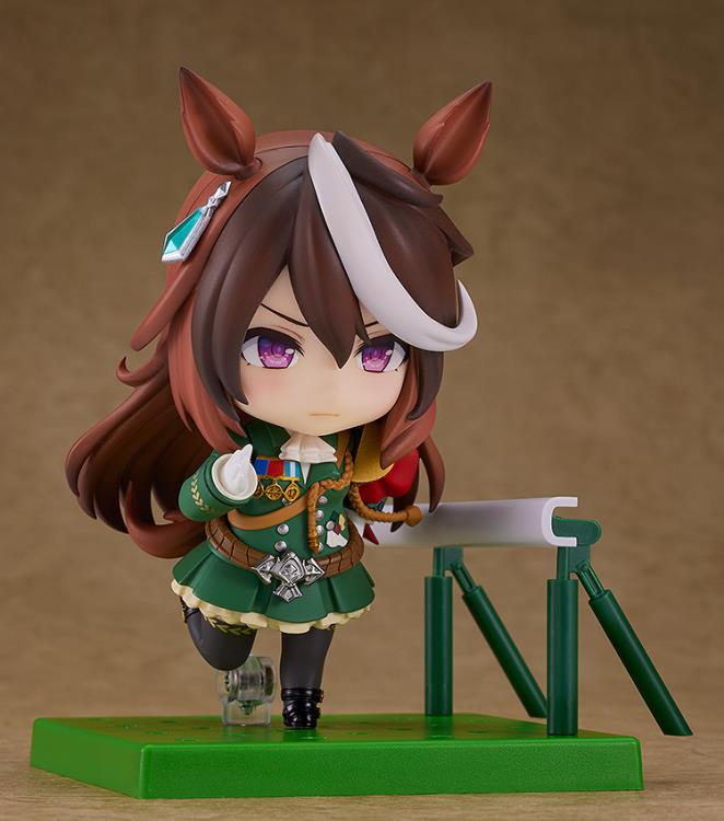 Uma Musume: Pretty Derby Nendoroid No.2619 Symboli Rudolf Gallery Image 3