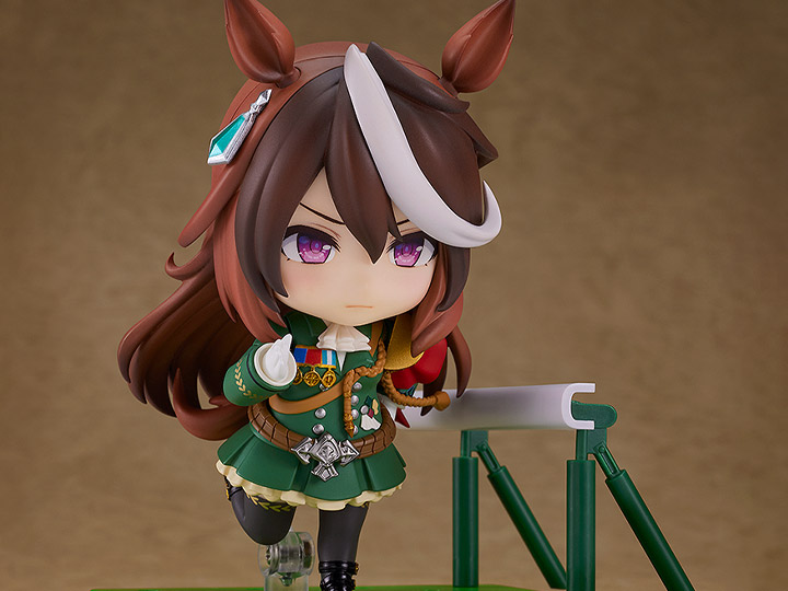 Uma Musume: Pretty Derby Nendoroid No.2619 Symboli Rudolf Gallery Image 1