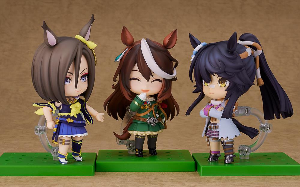 Uma Musume: Pretty Derby Nendoroid No.2619 Symboli Rudolf Gallery Image 10