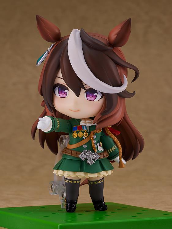 Uma Musume: Pretty Derby Nendoroid No.2619 Symboli Rudolf Gallery Image 9