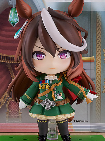 Uma Musume: Pretty Derby Nendoroid No.2619 Symboli Rudolf Gallery Image 2