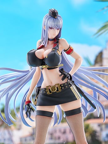 Valkyria Chronicles 4 Selvaria Bles (Swimsuit Ver.) 1/7 Scale Figure