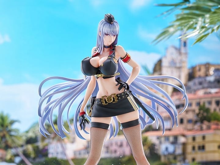 Valkyria Chronicles 4 Selvaria Bles (Swimsuit Ver.) 1/7 Scale Figure