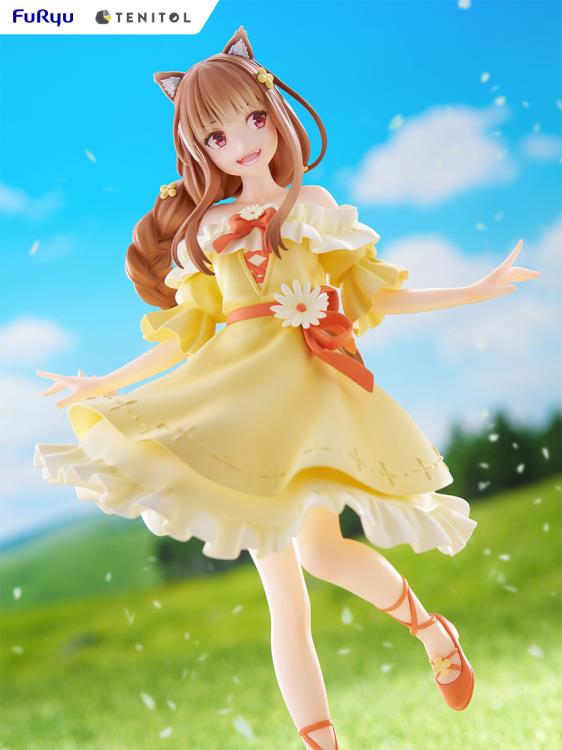 Spice and Wolf Tenitol Holo Figure Gallery Image 11