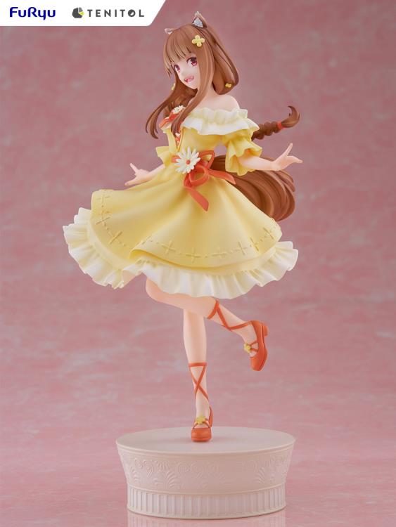 Spice and Wolf Tenitol Holo Figure Gallery Image 4