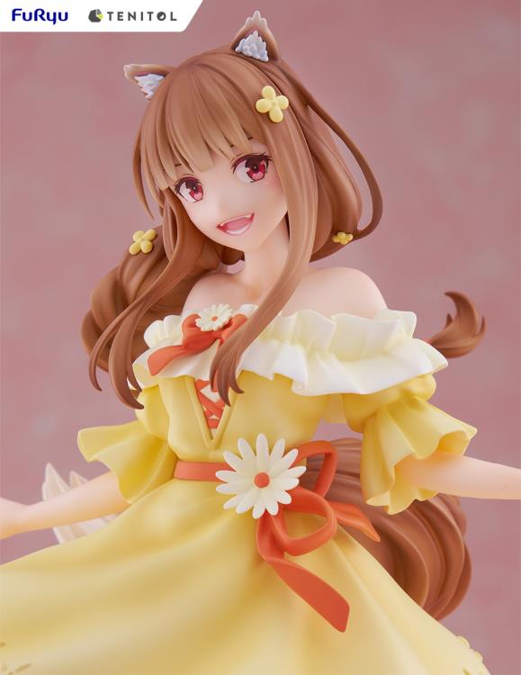 Spice and Wolf Tenitol Holo Figure Gallery Image 8