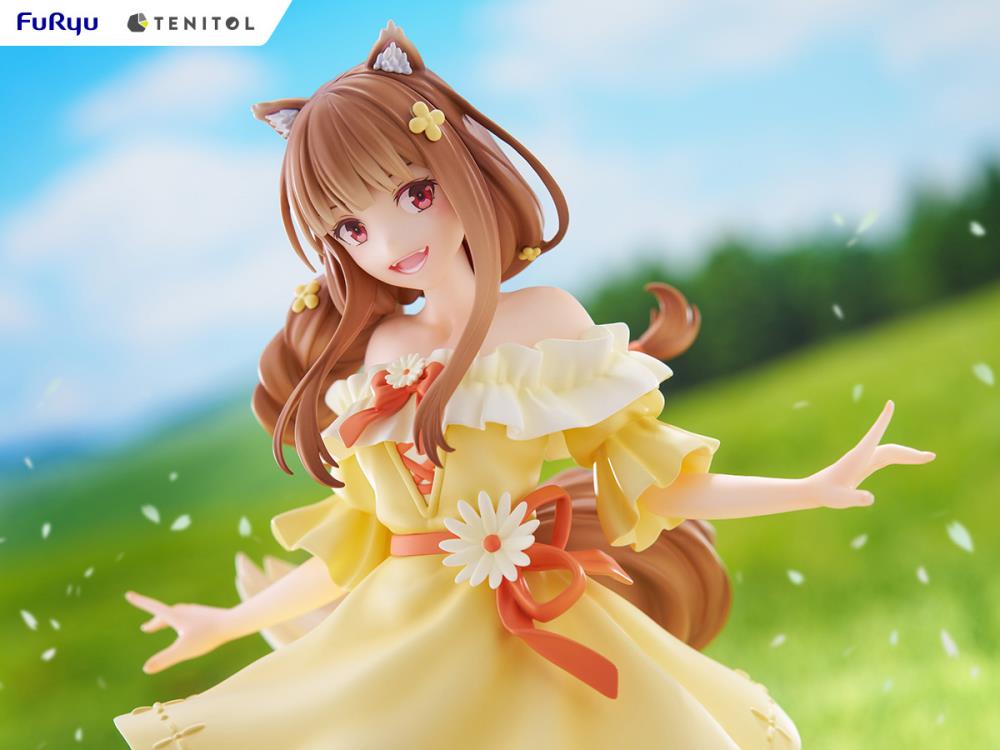 Spice and Wolf Tenitol Holo Figure Gallery Image 13