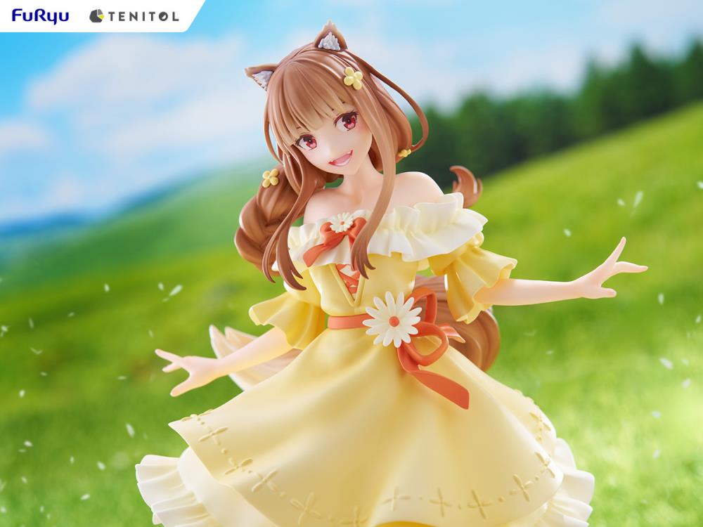 Spice and Wolf Tenitol Holo Figure Gallery Image 12