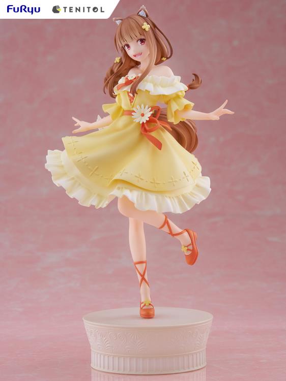 Spice and Wolf Tenitol Holo Figure Gallery Image 3