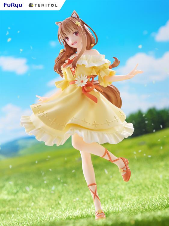 Spice and Wolf Tenitol Holo Figure Gallery Image 10