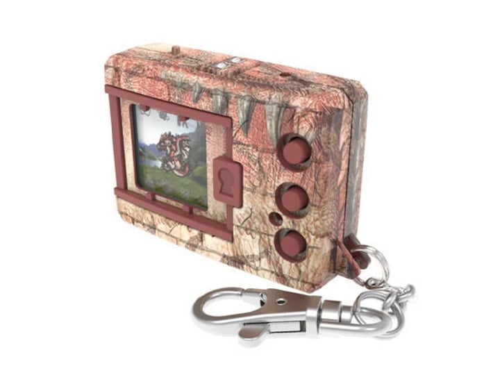 Digimon x Monster Hunter 20th Anniversary Edition (Rathalos Color) Digital Monster Color Device Gallery Image 1
