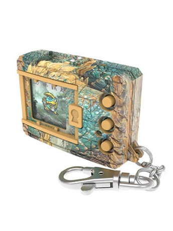 Digimon x Monster Hunter 20th Anniversary Edition (Zinogre Color