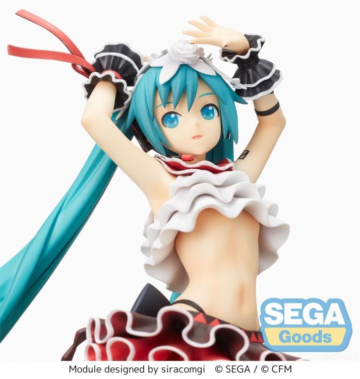 Hatsune Miku: Project DIVA MEGA39's Hatsune Miku (Breathe With You