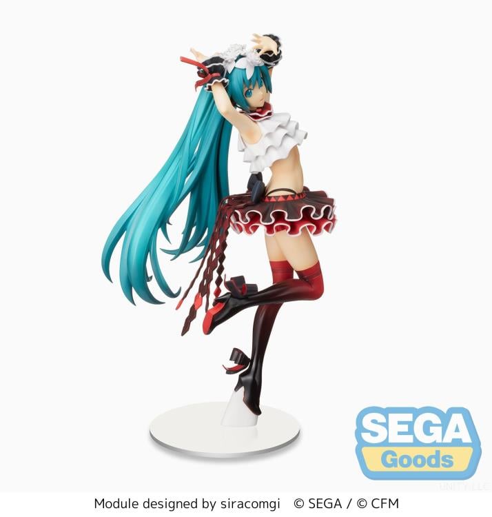 Hatsune Miku: Project DIVA MEGA39's Hatsune Miku (Breathe With You