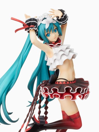 Hatsune Miku: Project DIVA MEGA39's Hatsune Miku (Breathe With You