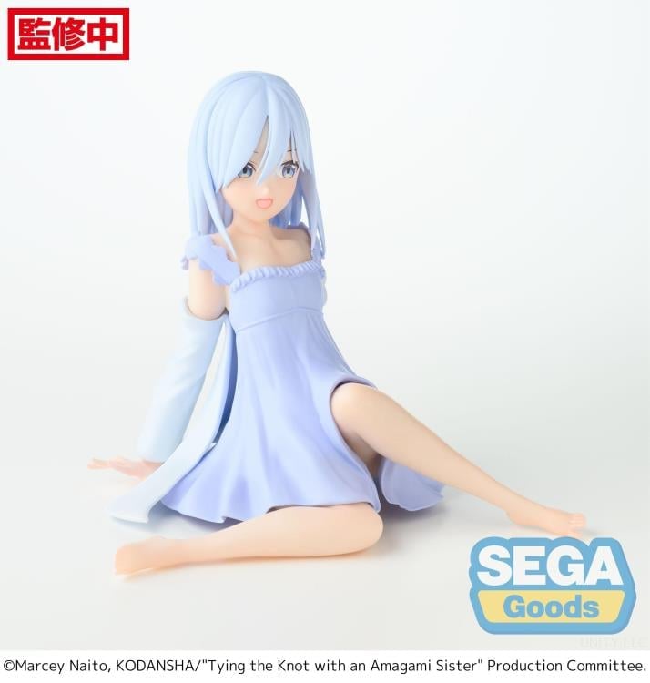 Tying the Knot with an Amagami Sister Yumemirize Asahi Amagami Figure