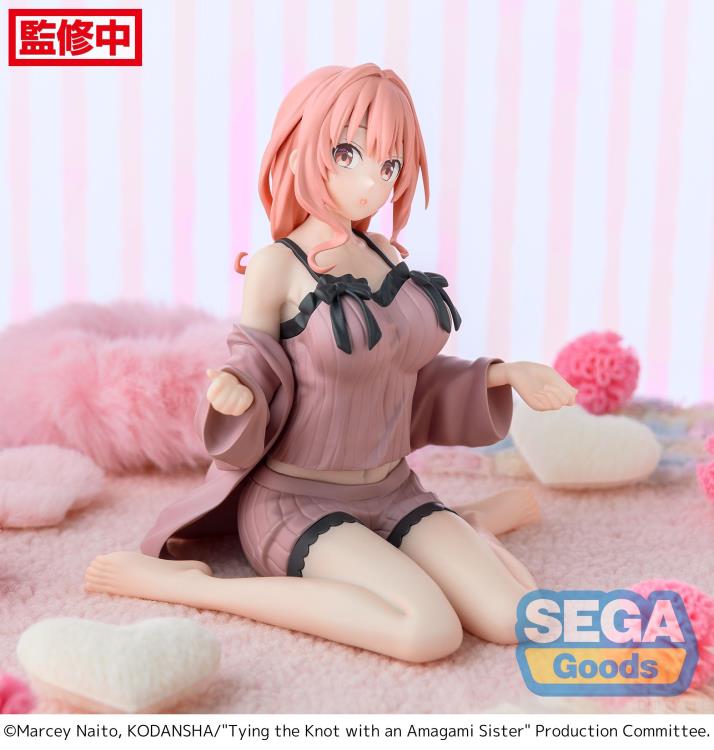 Tying the Knot with an Amagami Sister Yumemirize Yuna Amagami Figure Gallery Image 3