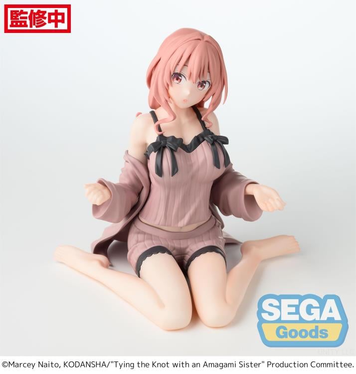 Tying the Knot with an Amagami Sister Yumemirize Yuna Amagami Figure Gallery Image 7