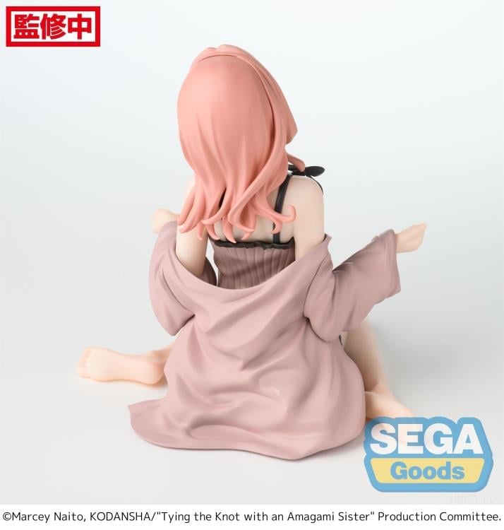 Tying the Knot with an Amagami Sister Yumemirize Yuna Amagami Figure Gallery Image 9