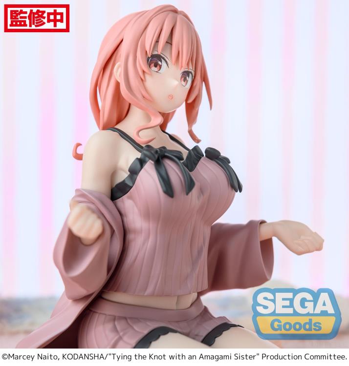 Tying the Knot with an Amagami Sister Yumemirize Yuna Amagami Figure Gallery Image 5