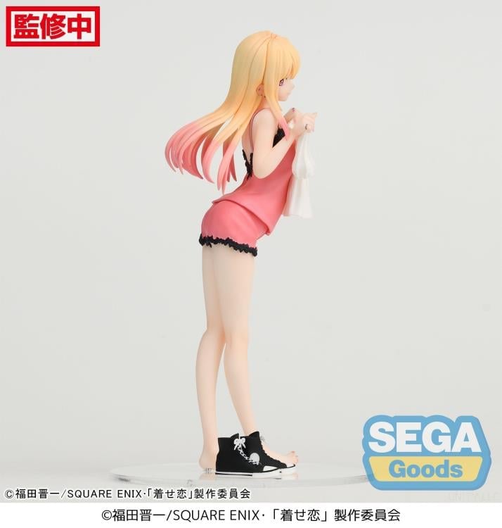 My Dress-Up Darling Luminasta Marin Kitagawa (Trying On) Figure Gallery Image 6