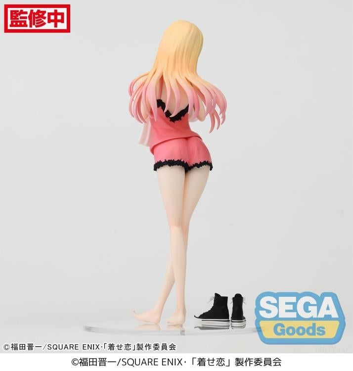 My Dress-Up Darling Luminasta Marin Kitagawa (Trying On) Figure Gallery Image 5