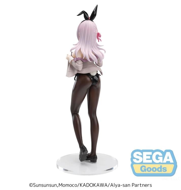 Alya Sometimes Hides Her Feelings in Russian Luminasta Alya (Bunny Ver.) Figure Gallery Image 10