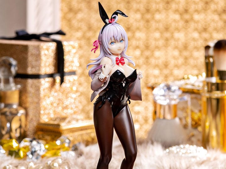 Alya Sometimes Hides Her Feelings in Russian Luminasta Alya (Bunny Ver.) Figure Gallery Image 1