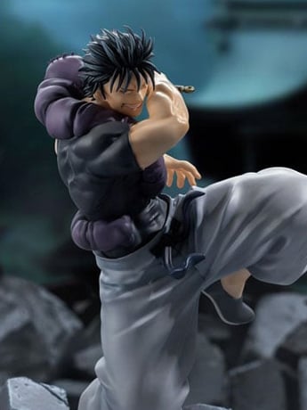 Jujutsu Kaisen Luminasta Toji Fushiguro (Heavenly Restriction) Figure (Reissue) Gallery Image 2
