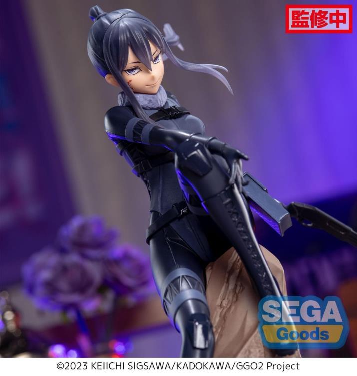Sword Art Online Alternative: Gun Gale Online II Luminasta Pitohui Figure Gallery Image 11