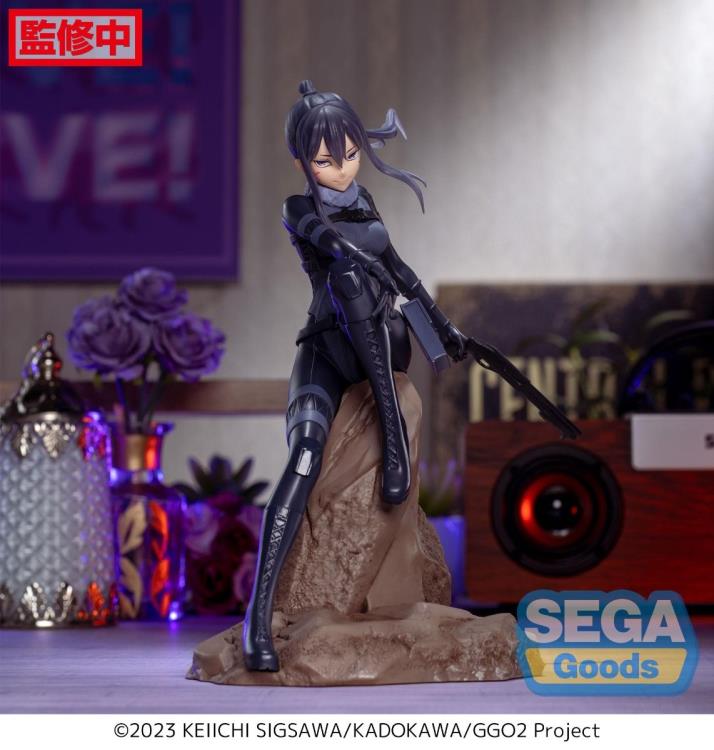 Sword Art Online Alternative: Gun Gale Online II Luminasta Pitohui Figure Gallery Image 7