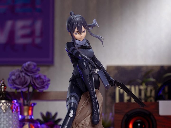 Sword Art Online Alternative: Gun Gale Online II Luminasta Pitohui Figure Gallery Image 1